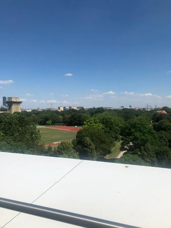Augartenblick Penthaus 16 Διαμέρισμα Βιέννη