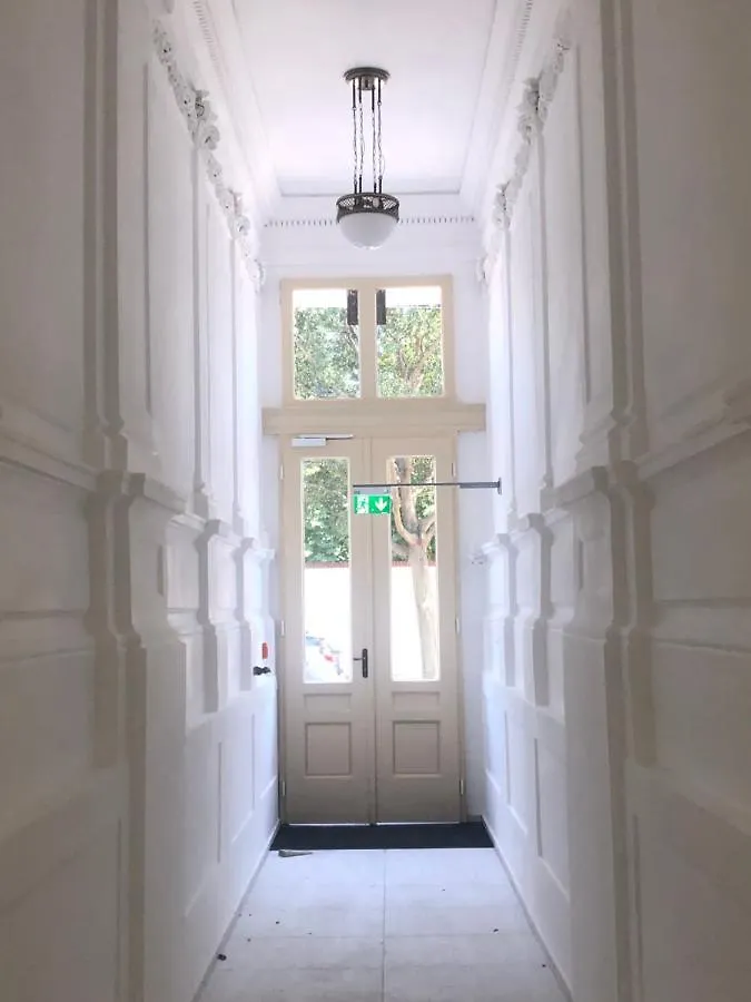 Augartenblick Penthaus 16 Διαμέρισμα Βιέννη