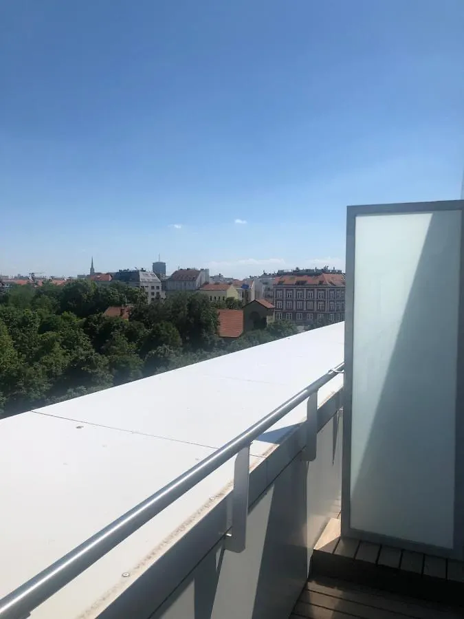 Augartenblick Penthaus 16 Διαμέρισμα Βιέννη
