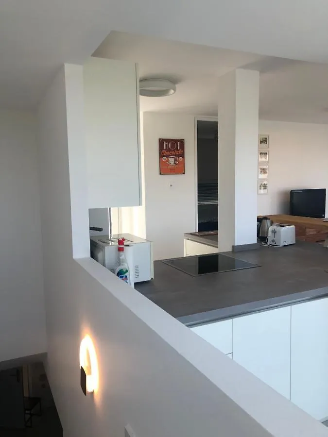 Augartenblick Penthaus 16 Διαμέρισμα Βιέννη Αυστρία