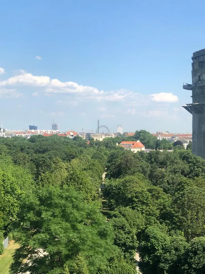 Augartenblick Penthaus 16 Διαμέρισμα Βιέννη