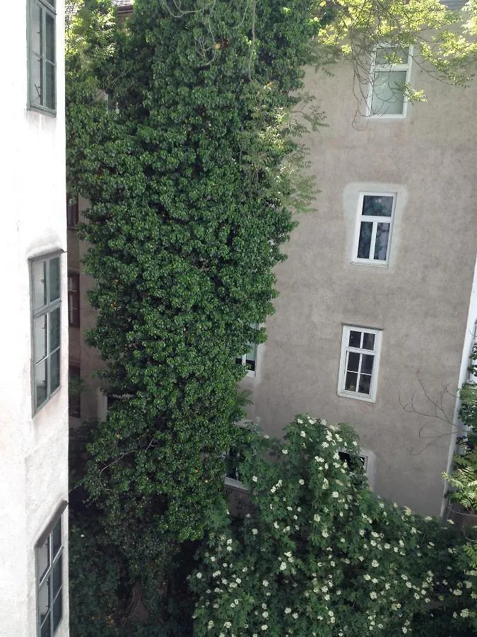 Augartenblick Penthaus 16 Διαμέρισμα Βιέννη Αυστρία