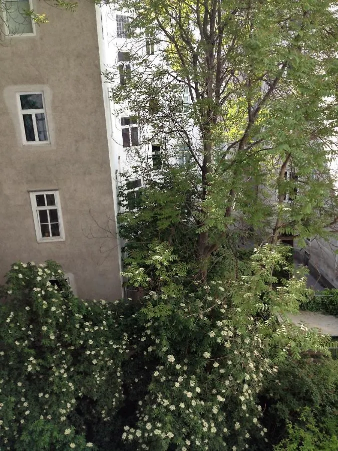 Augartenblick Penthaus 16 Διαμέρισμα Βιέννη