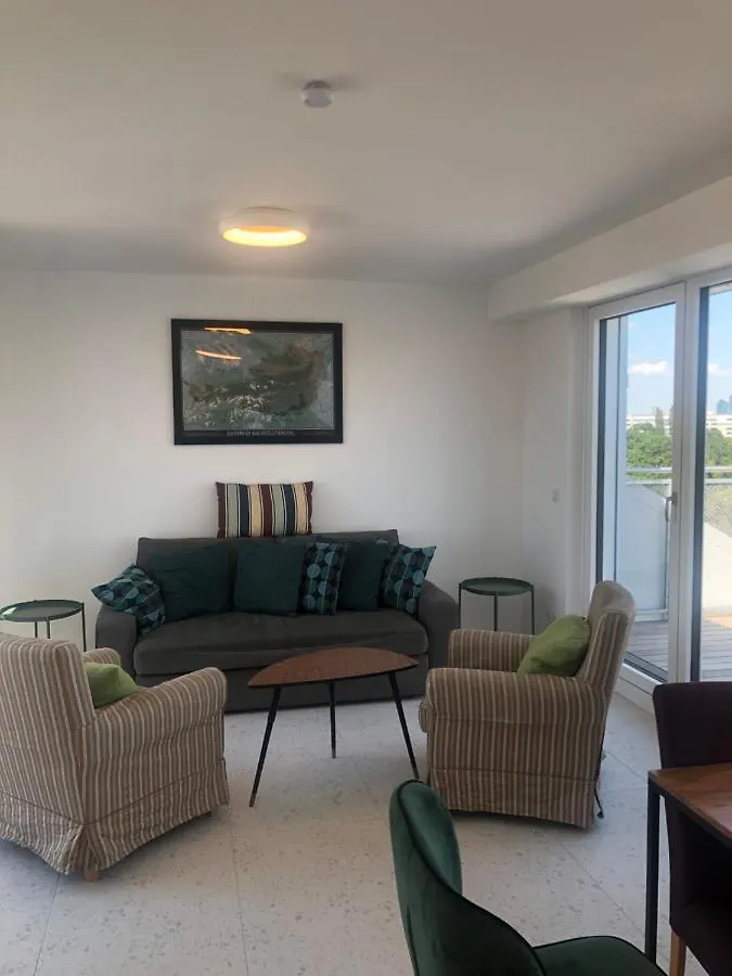 Augartenblick Penthaus 16 Διαμέρισμα Βιέννη